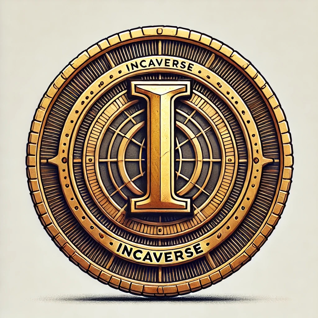 Incaverse Token Coin Image